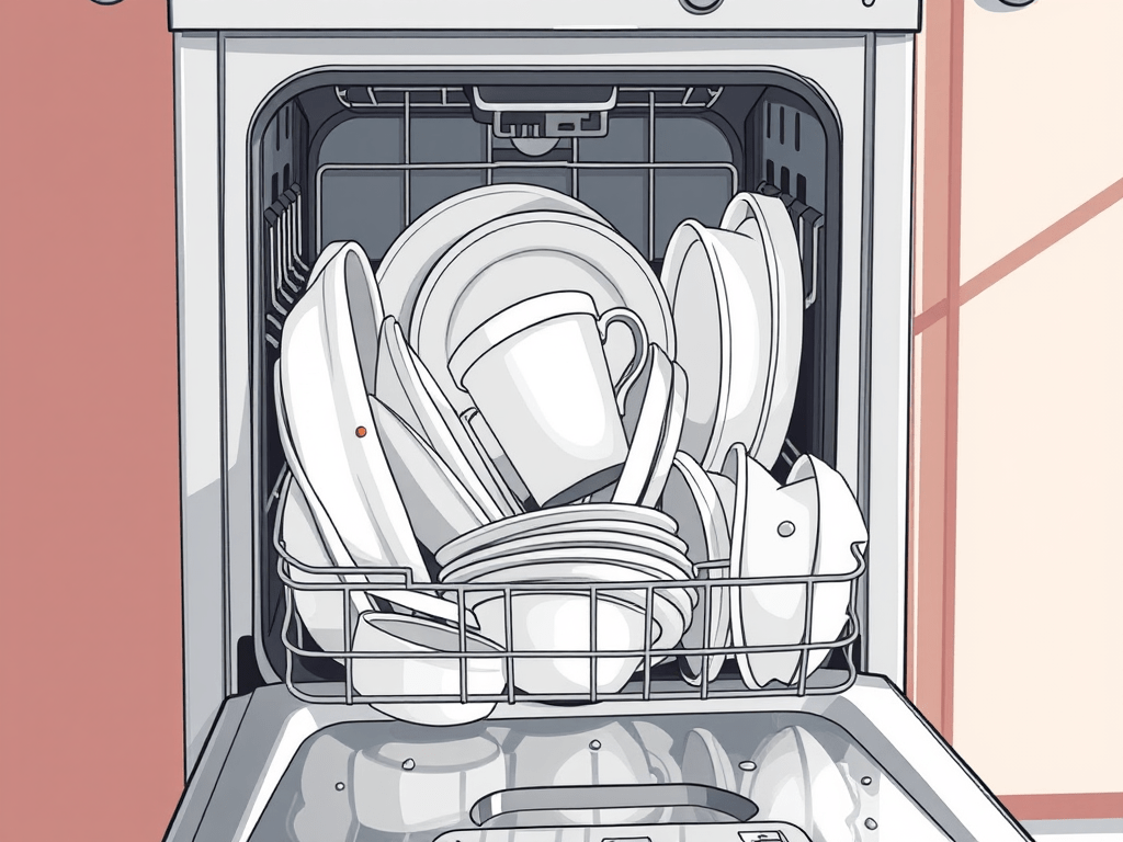 Bulaşık makinesi
